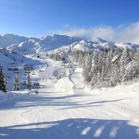 Apartments Bohinjc Екстериор снимка