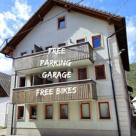 Apartments Bohinjc Екстериор снимка