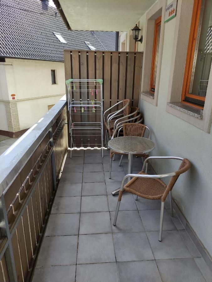 Apartments Bohinjc Екстериор снимка