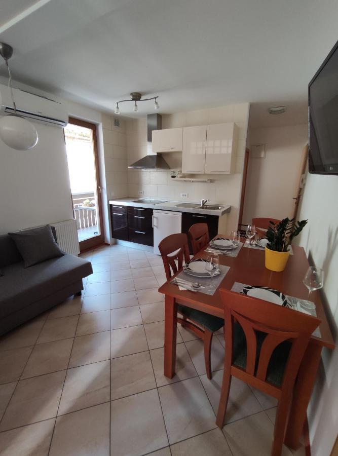 Apartments Bohinjc Екстериор снимка