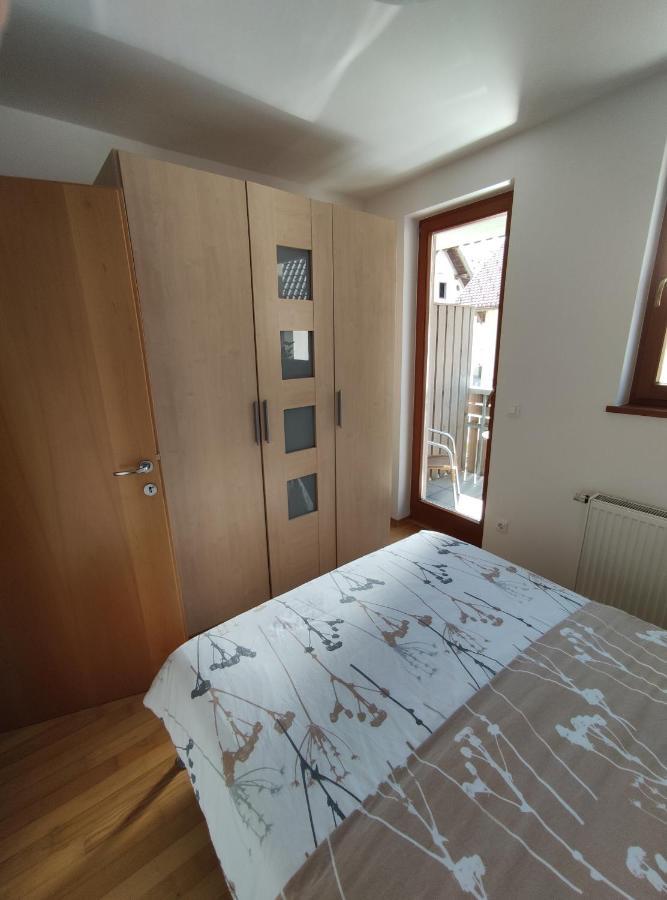 Apartments Bohinjc Екстериор снимка
