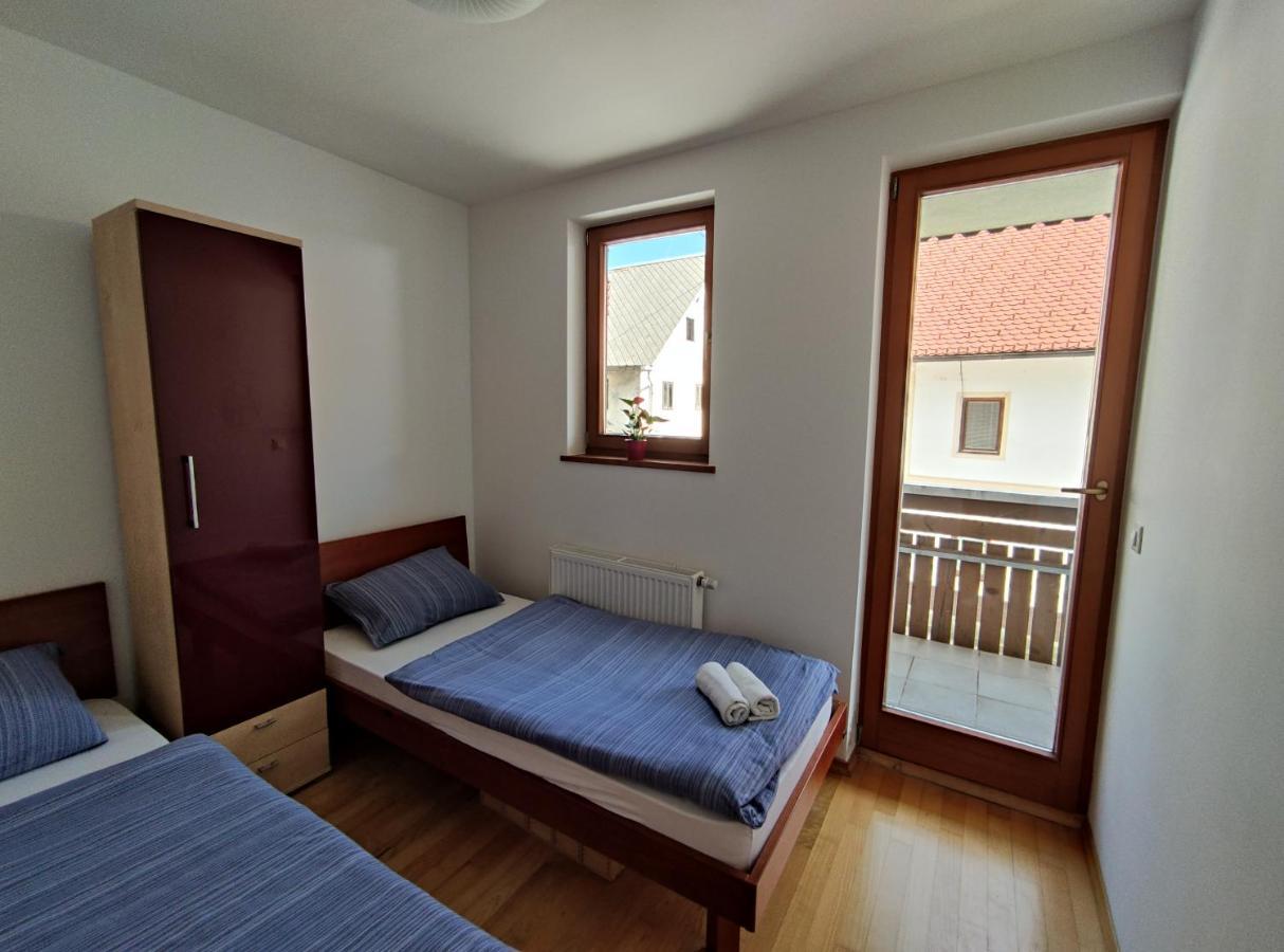 Apartments Bohinjc Екстериор снимка