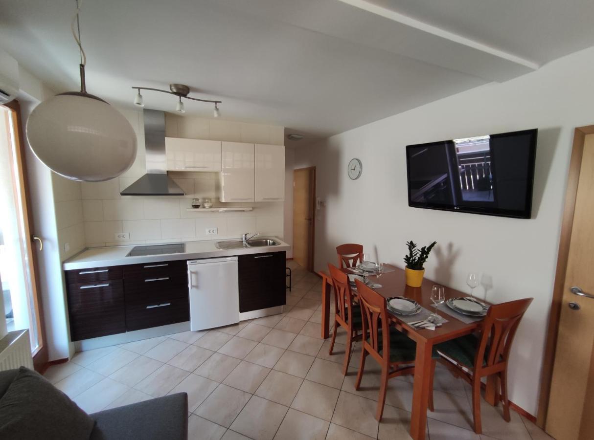 Apartments Bohinjc Екстериор снимка