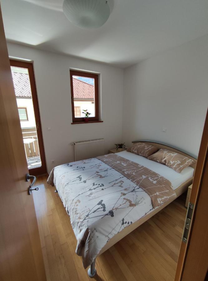 Apartments Bohinjc Екстериор снимка