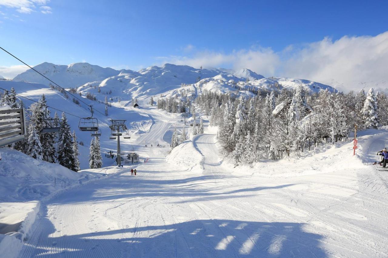 Apartments Bohinjc Екстериор снимка