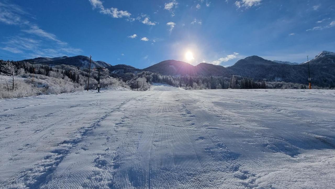 Apartments Bohinjc Екстериор снимка