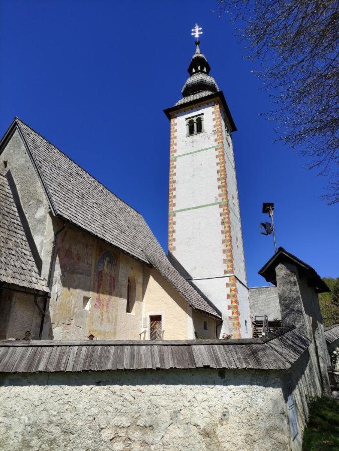 Apartments Bohinjc Екстериор снимка