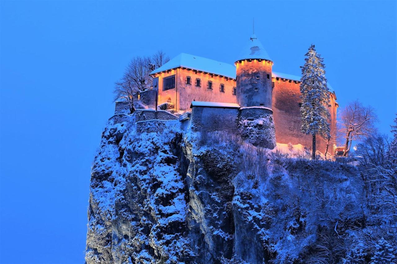 Apartments Bohinjc Екстериор снимка