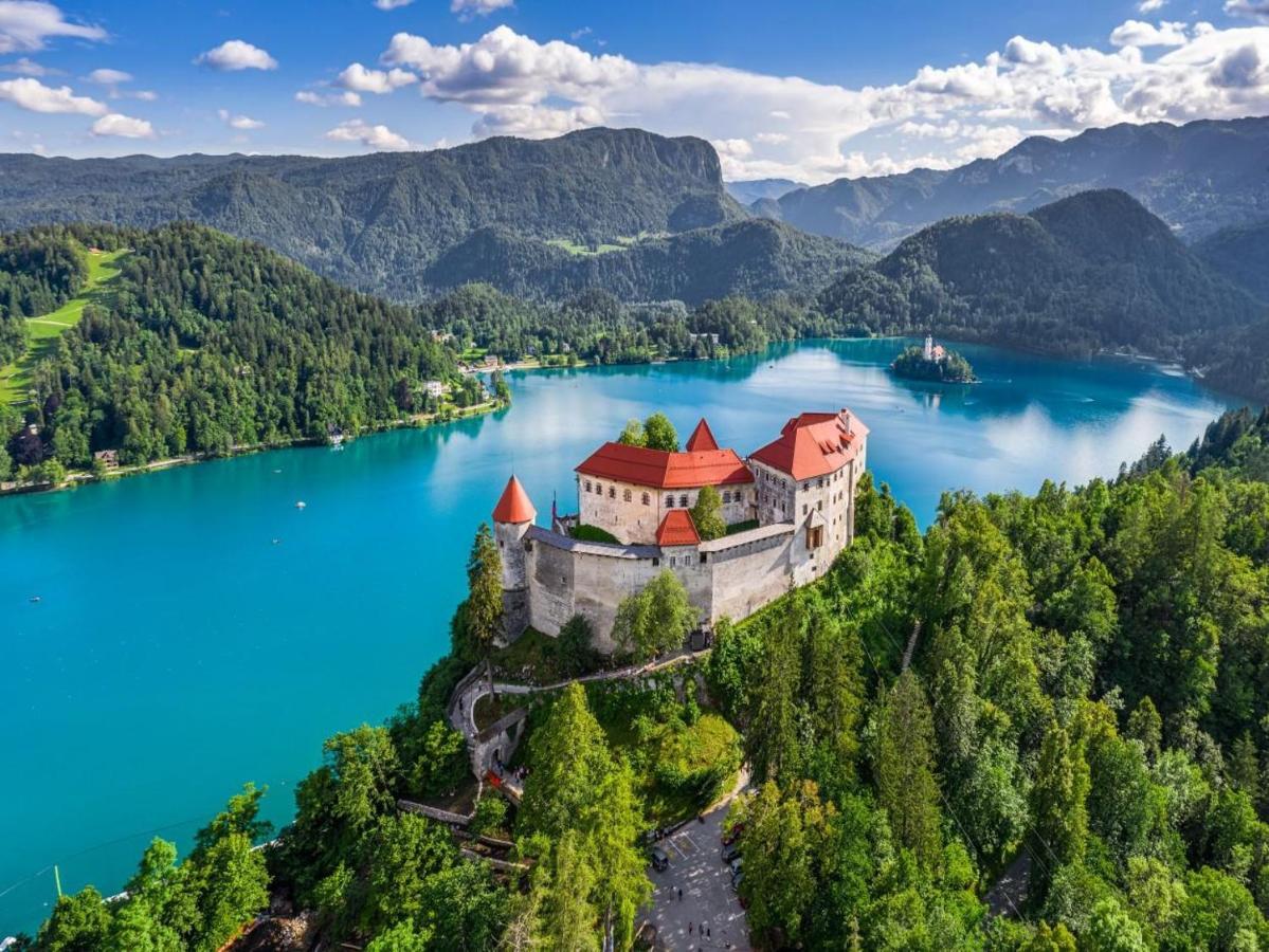 Apartments Bohinjc Екстериор снимка