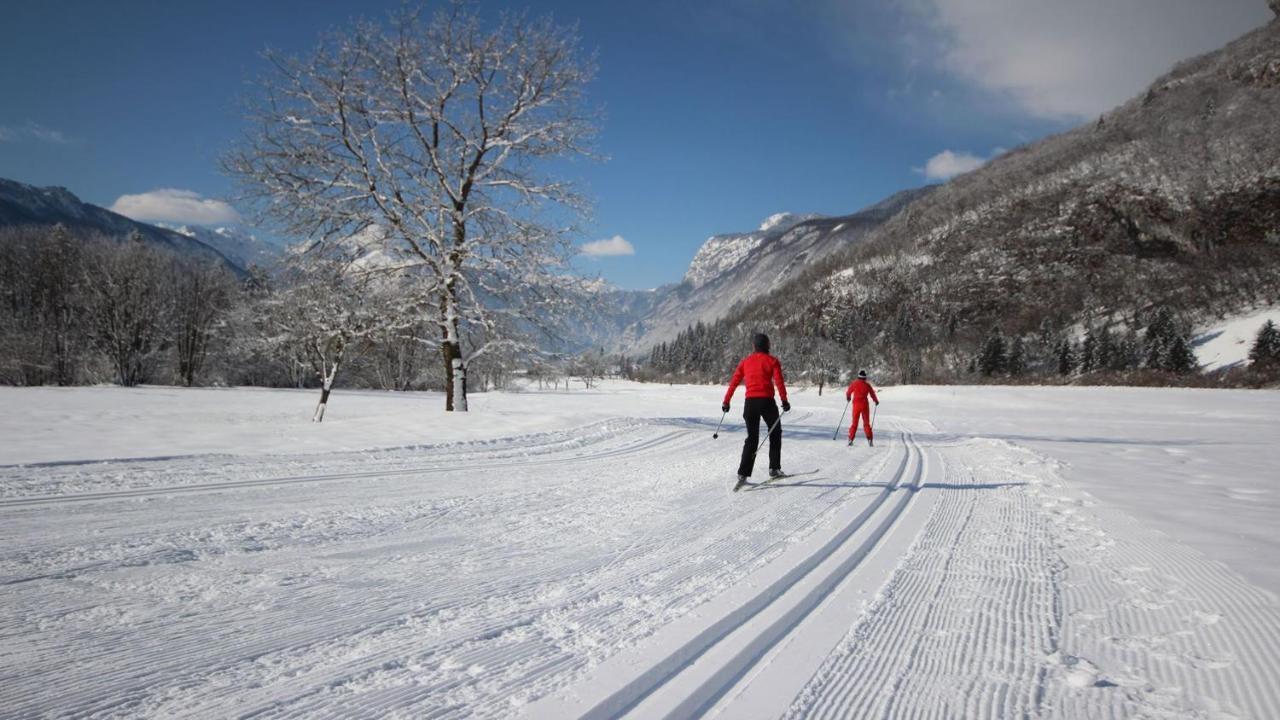 Apartments Bohinjc Екстериор снимка