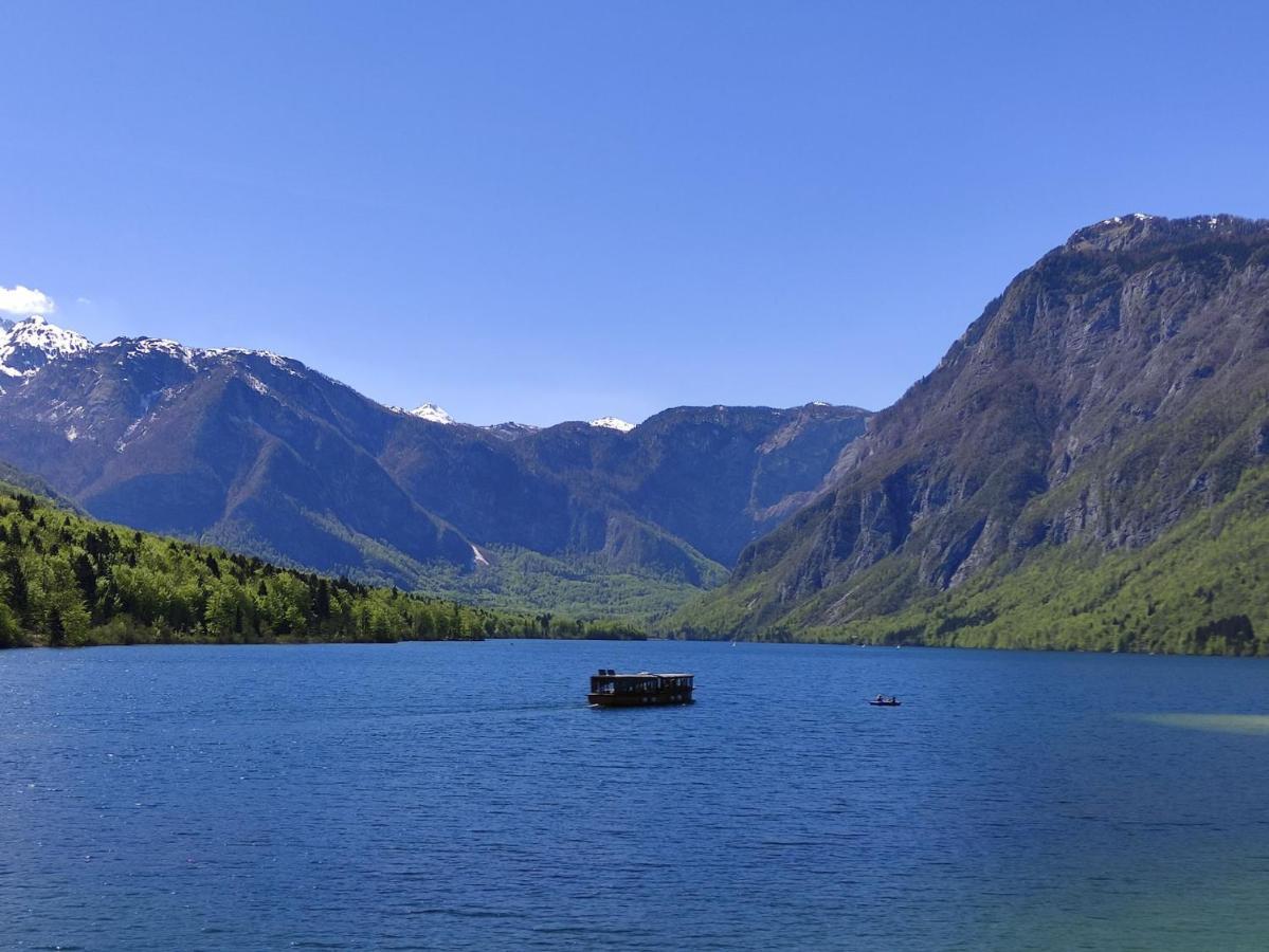 Apartments Bohinjc Екстериор снимка