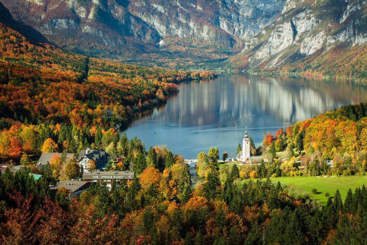Apartments Bohinjc Екстериор снимка